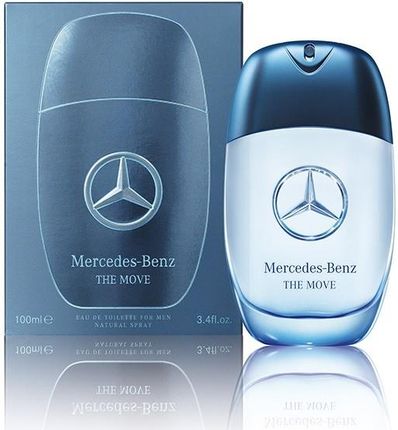 Mercedes Benz The Move Woda Toaletowa 60 ml