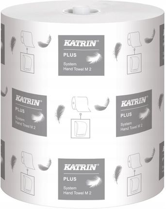 Ręcznik Papierowy Katrin Plus System 460058