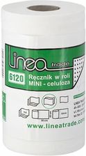 Zdjęcie Ręcznik papierowy Linea 6120 biały 12 rolek celulo - Wojkowice