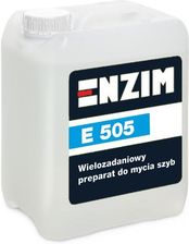 Zdjęcie ENZIM E505 – WIELOZADANIOWY PREPARAT DO MYCIA SZYB 5L - Supraśl