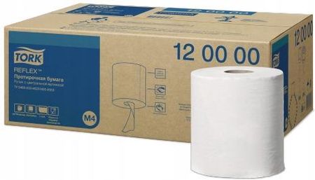 Ręcznik papierowy Tork Reflex M4 culoza 120000