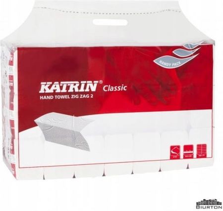 Ręcznik Zz Katrin biały Classi 561665/35298 200×20