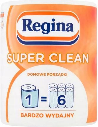Ręcznik Papierowy Regina Super Clean Sofidel 1szt