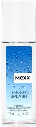 Mexx Fresh Splash For Him Dezodorant 75 Ml