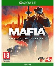 Zdjęcie Mafia Edycja Ostateczna (Gra Xbox One) - Szlichtyngowa