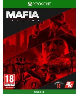 Mafia Trylogia (Gra Xbox One)