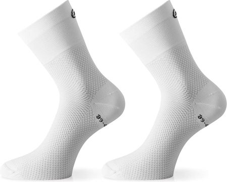 Assos Skarpetki Gt Socks Biały