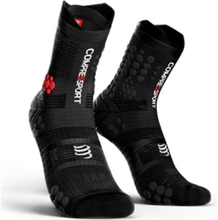 Compressport Skarpetki Racing Socks V3.0 Trail Smart Czarny