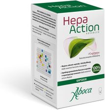 Zdjęcie Aboca Hepa Action advanced 30kaps. - Łazy