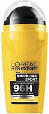 Zdjęcie L'Oreal Men Expert Invincible Sport Antyperspirant w kulce 50 ml - Tuchola