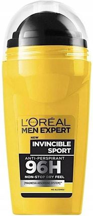L'Oreal Men Expert Invincible Sport Antyperspirant w kulce 50 ml
