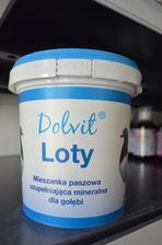 Zdjęcie Dolvit Loty 1 kg Witaminy dla gołębi Dolfos - Warszawa