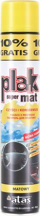 ATAS PLAK SUPER MAT CYTRYNA - 750 ml MATOWY
