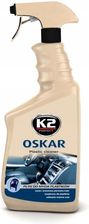 Zdjęcie K2 OSKAR - PŁYN DO CZYSZCZENIA PLASTIKÓW - 770ml - Legnica