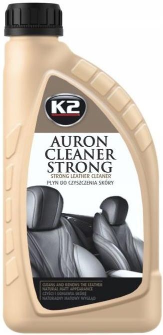 KIT K2-CAR AURON STRONG: LIMPEZA DE COURO/PELE - HPARTS MULTIMARCAS KIT K2-CAR AURON STRONG: LIMPEZA DE COURO/PELE - HPARTS MULTIMARCAS