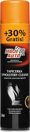 MOJE AUTO PIANKA DO CZYSZCZENIA TAPICERKI 400ml