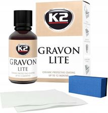 K2 GRAVON LITE - POWŁOKA CERAMICZNA LAKIERU - 50ml