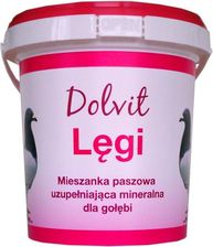Zdjęcie Dolfos Dolvit Lęgi 1KG witaminy dla gołębi - Kąty Wrocławskie
