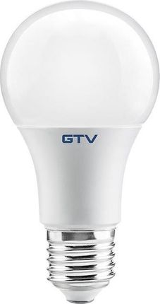GTV Żarówka LED E27 10W G-TECH A60 SMD 2835 ciepła biała 840lm 3000K GT-PC2A60-10W