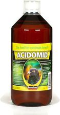 Zdjęcie Benefeed Acidomid 1000ml dla gołębi - Trzemeszno