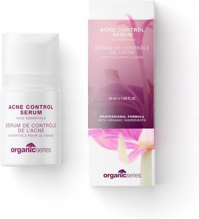 Organic Series Acne Control Serum Serum Do Cery Trądzikowej 50 ml