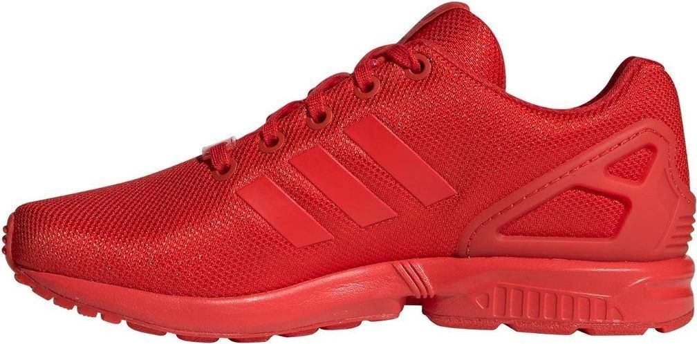 BUTY ADIDAS ZX FLUX J RED EG3823 - 35,5 - Ceny i opinie
