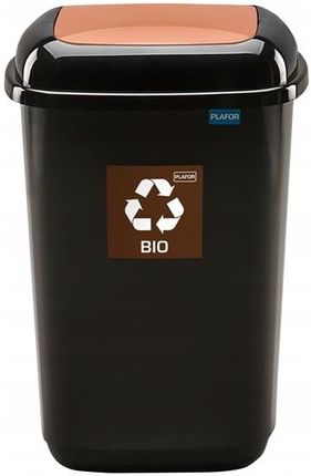 Kosz 90l do segregacji odpadów i śmieci Bio