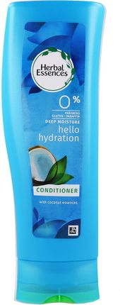 Herbal Essences Hello Hydration Conditioner Odżywka Do Włosów Z Olejem Kokosowym 200 ml