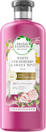Herbal Essences Odżywka Do Włosów Strawberry Mint 360 ml