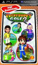 Everybodys Golf 2 Essential (Gra PSP) - Gry PlayStation Portable