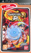 Naruto Ultimate Ninja Heroes 2 Essential (Gra PSP) - Gry PlayStation Portable