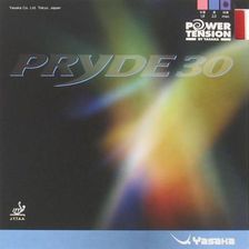 Zdjęcie YASAKA OKŁADZINA DO TENISA STOŁOWEGO PRYDE 30° - Łapy