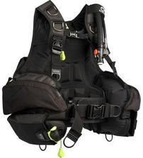 Zdjęcie SUBEA Jacket nurkowy klasyczny SCD 900 CZARNY - Wrocław