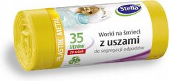 Zdjęcie Worki na śmieci segregacja odpadów 35L a20 Plastik - Namysłów