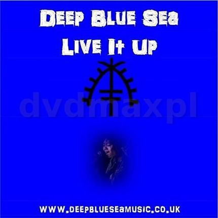 Deep Blue Sea: Live It Up [CD]