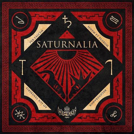 Deathless Legacy: Saturnalia [2CD]