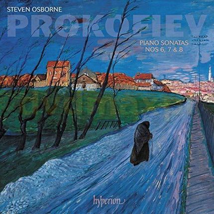 Steven Osborne: Serge Prokofiev: Piano Sonatas Nos 6. 7 And 8 [CD]
