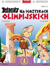 Zdjęcie Asteriks na igrzyskach olimpijskich. Asteriks. Album 12 - Sierpc