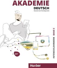 Zdjęcie Akademie Deutsch B1+ T.3 + kurs online HUEBER - Kamień Krajeński