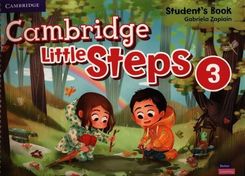 Zdjęcie Cambridge Little Steps Level 3 Student's Book - Skała
