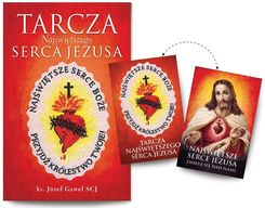 Zdjęcie Tarcza Najświętszego Serca Jezusa - Szczytno