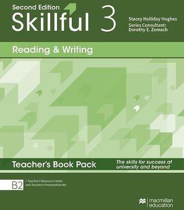Skillful 2nd ed. Reading & Writing TB Premium
