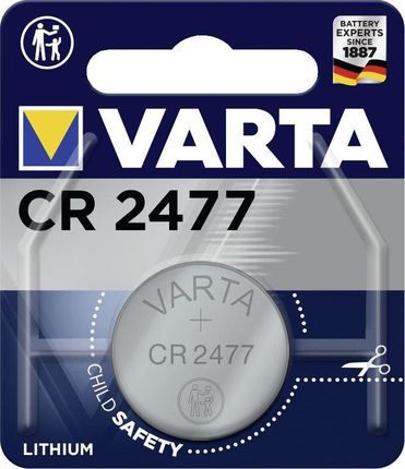 Varta 1 Varta electronic CR 2477