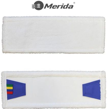 Mop Z Zakładkami Z Mikrofazy 40cm Merida SEP141
