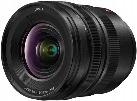 Panasonic - 【交渉可】LUMIX S PRO 16-35mm F4 Obiektyw Panasonic Lumix S PRO 16-35mm f/4 - fotoforma.pl