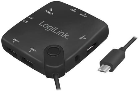 LogiLink Hub USB 2.0 (UA0345)