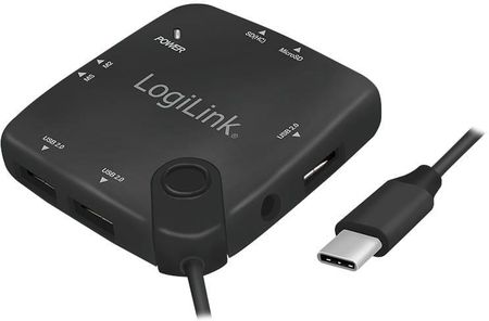 LogiLink Hub USB 2.0 (UA0344)