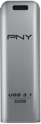 PNY 32GB USB3.1 ELITE STEEL (FD32GESTEEL31GEF)