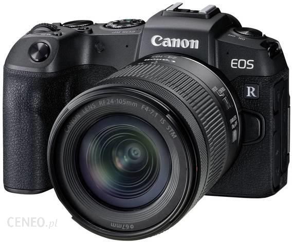 Canon EOS RP + RF 24-105mm F/4-7.1 IS STM (3380C133)