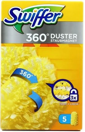 Swiffer Duster 360 Wkłady Miotełki do Kurzu 5szt